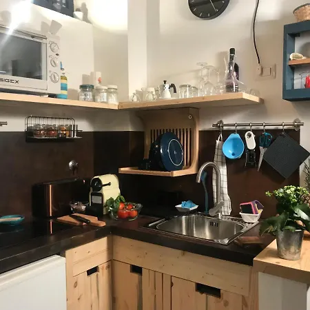 Private Modern Paolina Center Rzym