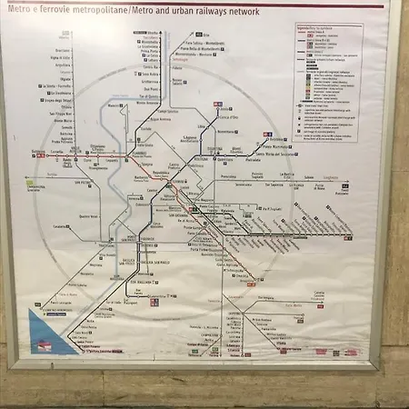 Dom wakacyjny Private Modern Paolina Center Rzym