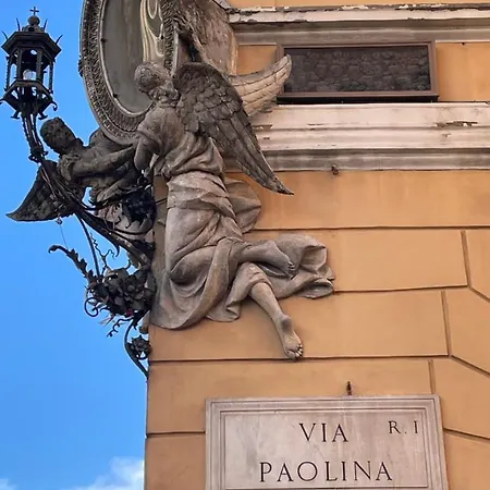 Private Modern Paolina Center * Rom