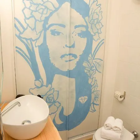 Private Modern Paolina Center Roma