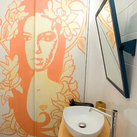 Tatil Evi Private Modern Paolina Center Roma