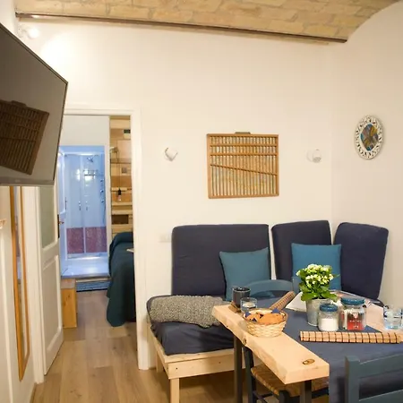 Private Modern Paolina Center Feriehus *