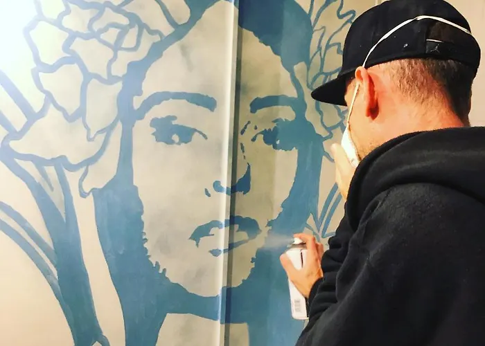 Private Modern Paolina Center Tatil Evi