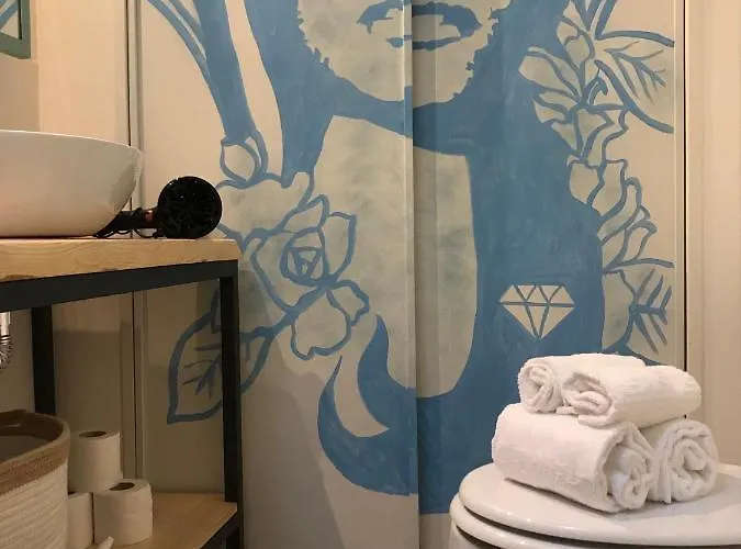 Tatil Evi Private Modern Paolina Center Roma