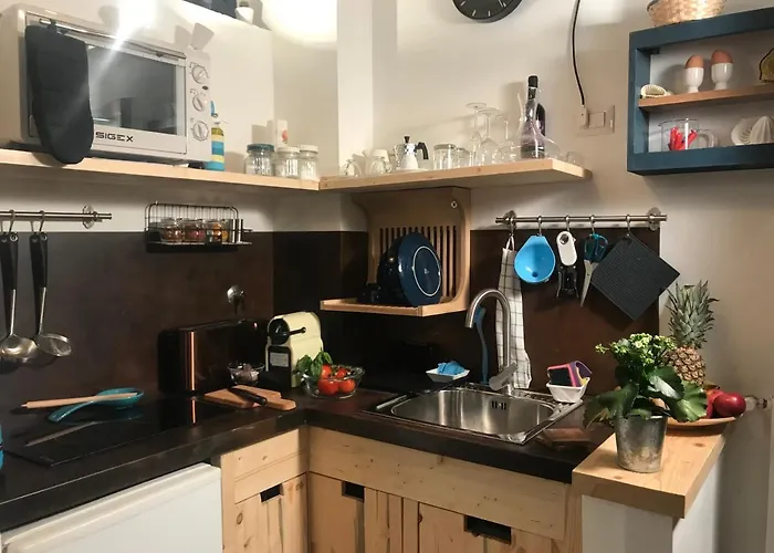 Private Modern Paolina Center Roma