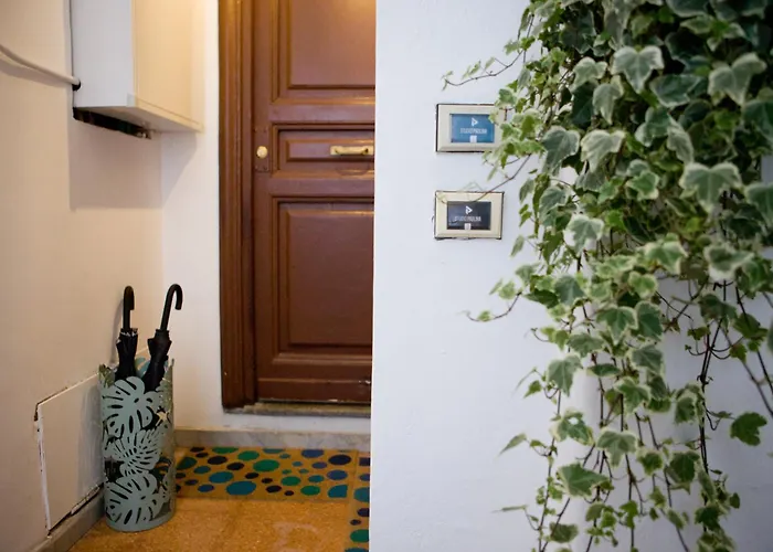 Private Modern Paolina Center Roma