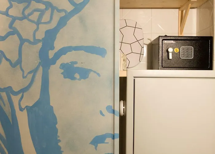 Private Modern Paolina Center * Roma