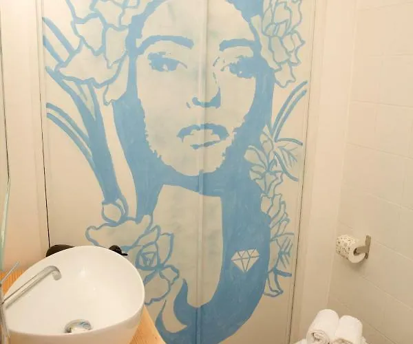 Private Modern Paolina Center Roma