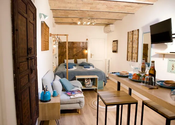 Private Modern Paolina Center Tatil Evi