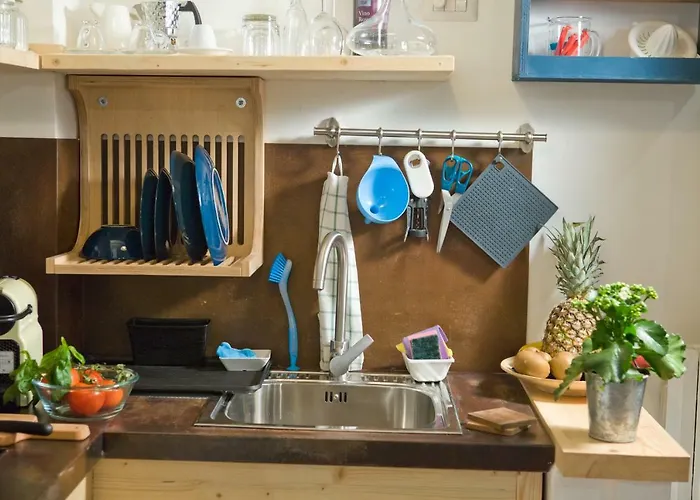 Private Modern Paolina Center * Roma