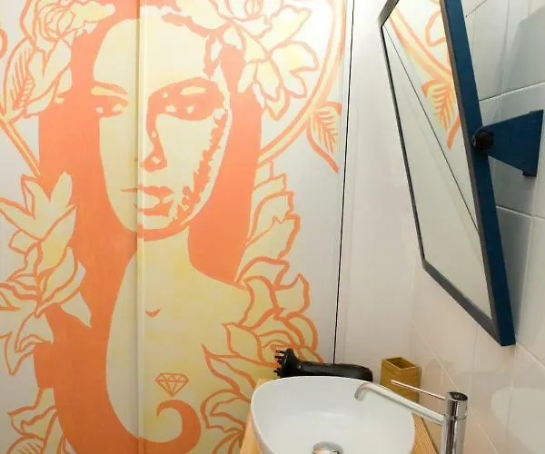 Tatil Evi Private Modern Paolina Center Roma