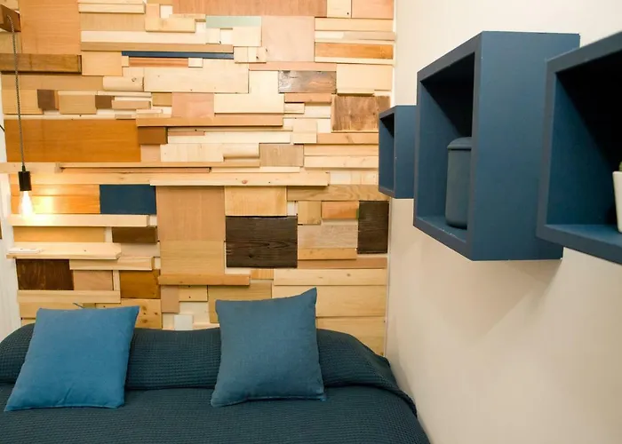 Private Modern Paolina Center Tatil Evi