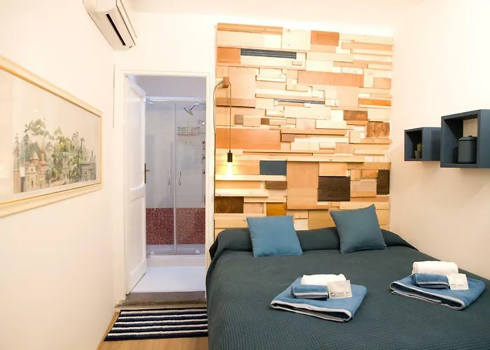 Tatil Evi Private Modern Paolina Center Roma