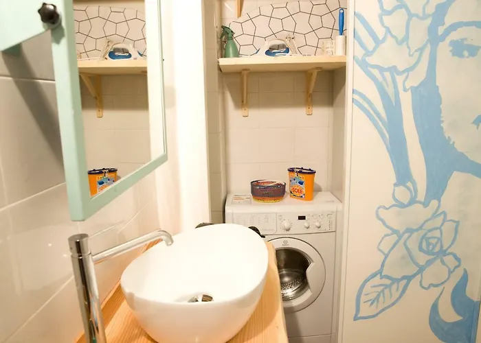 Private Modern Paolina Center Tatil Evi *