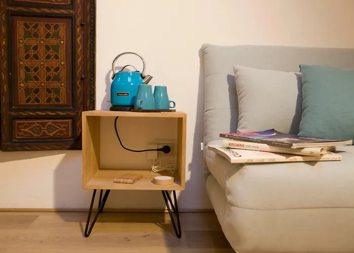 Private Modern Paolina Center * Roma