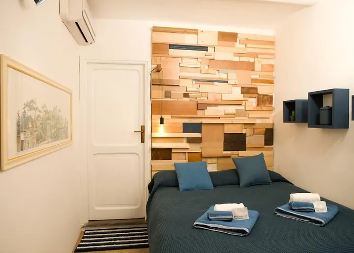 Private Modern Paolina Center Tatil Evi *