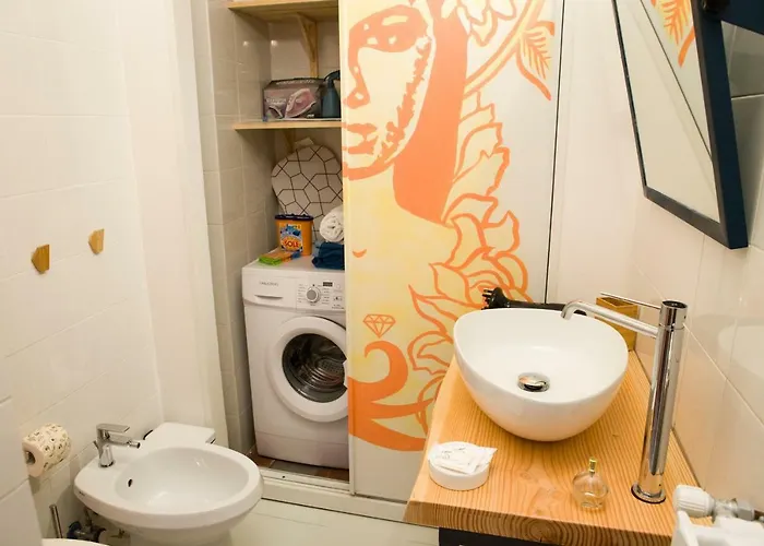 Private Modern Paolina Center Tatil Evi *