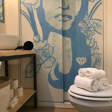 펜션 Private Modern Paolina Center 로마