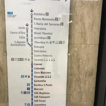 펜션 Private Modern Paolina Center