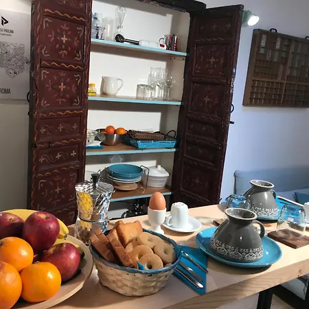 Private Modern Paolina Center 펜션 로마