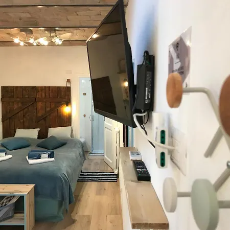 펜션 Private Modern Paolina Center 로마