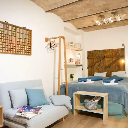 펜션 Private Modern Paolina Center